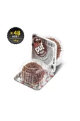 Eti Puf Kakaolu Bisküvi 18 g x 48 Adet - 1