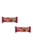 Eti Tutku Bold Kakao Kremalı Mozaik Bisküvi 138 G X 2 - 1