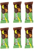 Eti Form Çikolata Kaplı Lifli Bisküvi 50 Gr X 6 Adet - 1