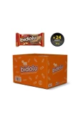 Eti Bidolu Kakao Kremalı Yer Fıstığı Parçacıklı Gofret 36 g x 24 Adet - 2