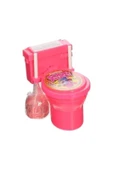 Unibon Sour Flush Klozet Şeker Pembe Çilekli 39 Gr - 1