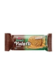 Eti Burçak Yulaflı Bisküvi 125 G ( 10 Adet ) - 1