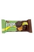 Eti Form Bitter Çikolata Kaplı Lifli Bisküvi 50 G ( 10 Adet ) - 1