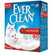 Ever Clean Multiple Cat Çoklu Kedi Kumu 6 Lt - 1