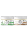 Aloe Vera Kolajen Yüz Kremi 50 Ml+keçi Sütü Kolajen Yüz Kremi 50 Ml - 1