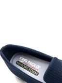 King Paolo H5182 Kadın Memory Foam Comfort Bağcıksız Tekstil Spor Ayakkabı - 10