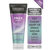 John Frieda Weightless Wonder Ağırlaştırmayan Saç Bakım Kremi 250ml thumbnail 2