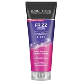 John Frieda Frizz Ease Brazilian Sleek Saç Kremi 250ml - 1