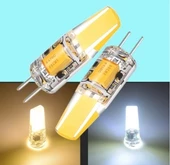 CATA CT 4252 4W Led Kapsül Ampul G4 Duy 12V 6400K Beyaz Işık - 2