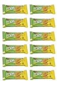 Eti Form Limon Lifli Kepekli Bisküvi 50 G X 12 Adet - 1