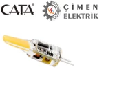 CATA CT 4252 4W Led Kapsül Ampul G4 Duy 12V 6400K Beyaz Işık - 1