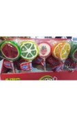 Atlas Shop Candy Laylaylom El Yapımı Lolipop Şeker 10 ADET - 3