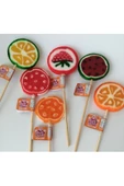 Candy Alaiye Polonya Lolipop Şeker 100 Adet - 2