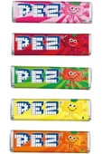 Pez Şeker Karışık Meyveli 100 Adet - 2