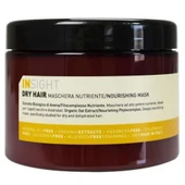 Insight Kuru Saçlar için Yoğun Besleyici Maske 500ml - 1