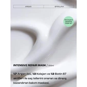 Matsu Intensive Repair Yıpranmış Saçlar için Yoğun Bakım Maskesi 350ml - 2