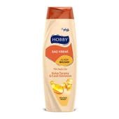 Hobby Klasik Saç Kremi 600ml - 1