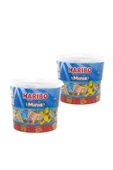 Haribo Minis 10 G X 100 Adet-2'li Paket - 1
