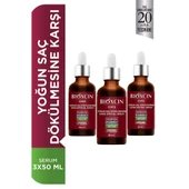 Bioxcin Forte Saç Dökülmelerine Karşı Serum 3x50ml thumbnail 2
