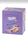 Milka Bonibon Drajeli Şeker 24,3 gr 24 Adet - 1