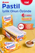 Ülker Pastil Ihlamur&limon&propolis X12 Adet - 1