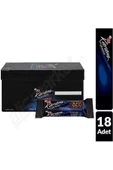 Eti Karam Gurme Bitter Çikolatalı Gofret 50 Gr X 18 - 1