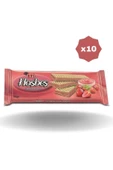 Eti Hoşbeş Çilekli 142 Gr X 10 Adet - 1