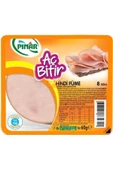 Pınar Aç Bitir Büyük Dilim Hindi Füme 60 G - 1
