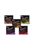 Eti Karam Antep Fıstıklı Kakaolu Bitter Çikolata 70 g x 6 Adet - 4