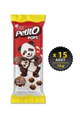 Eti Petito Pops 16 g x 15 Adet - 1