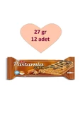 Eti Pastamia Dilim Sütlü Ballı Cevizli Pasta 27.5 G * 12 Adet Soğuk Lezzet - 1