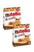 Nutella Bready 132 gr - 2 Adet - 1