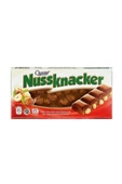 NUSSKNACKER Alman Bütün Fındıklı Çikolata 100 gr - 1