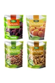 Peyman Bahçeden Kuru Meyve Paketi ( 4 Paket) - 1
