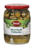 Berrak Salatalık Turşusu Ekonomik 720 ml - 1