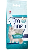 Pro Line Marsilya Sabunu Kokulu Bentonit Kedi Kumu 5 Lt - 1