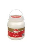 EKER Bidon Yoğurt 2 Kg ( ACTİVİA ÇİLEKLİ 4 * 100 GRAM HEDİYE ) - 1