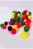 HEKİM PET Ziplayan Top 3.5 Cm Karişik Renkli 1 Adet Kedi Ve Köpek Için Uygundur. - 4