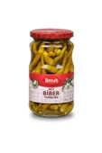 Berrak Acı Biber Turşusu Cam 370 Ml - 1