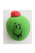 Cino Oyuncak Farklı Renk Stres Topu Türk Squishy Oyun Hamuru 1 Adet - 3