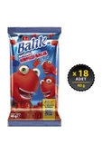 Eti Kırmızı Balık Kraker 40 g x 18 Adet - 1
