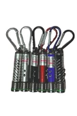 PatiCarni Pati_Carni 3 fonksiyonlu Led Lazer Kedi Köpek Oyuncağı Lazer Işığı AsortiKırmızı Işık - 1