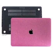 Macbook Air M1 Kılıf 13inç Simli G1505 (TouchID'li M1 Air) A2337 A2179 A1932 ile Uyumlu - 1