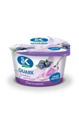 Sek ( ETİ PETİTO HEDİYE ) Sek Quark Yaban Mersini 140 G ( 2 ADET ) - 1
