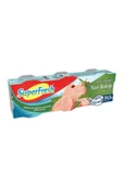 SuperFresh Zeytinyağlı Ton Balığı 3X75 G ( 5 ADET ) - 1