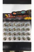 Atlas Shop 3 Fonksiyonlu Kırmızı Beyaz Işıklı Led Lazer Kedi Köpek Oyuncak Anahtarlık 4 ADET - 3