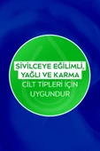 NIVEA 3in1 Sivilce Karşıtı Beyaz Kil Maskesi 150ml, Temizleyici, Peeling, Maske, Gözenek Arındırıcı - 3