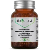 Venatura Cranberry Ve D-Mannoz 30 Kapsül - 1