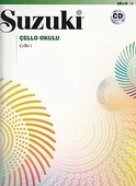 Suzuki Çello Okulu 1 (CDli) - 1