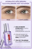 L'Oreal Paris Revitalift Filler Göz Serumu 20 ml - 4